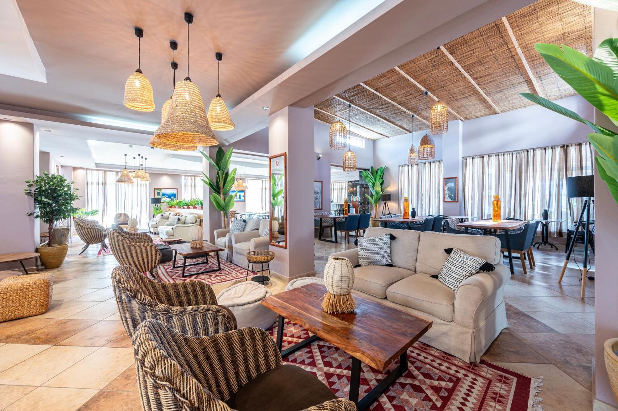 Aegean Bay Hotel Кос Экстерьер фото