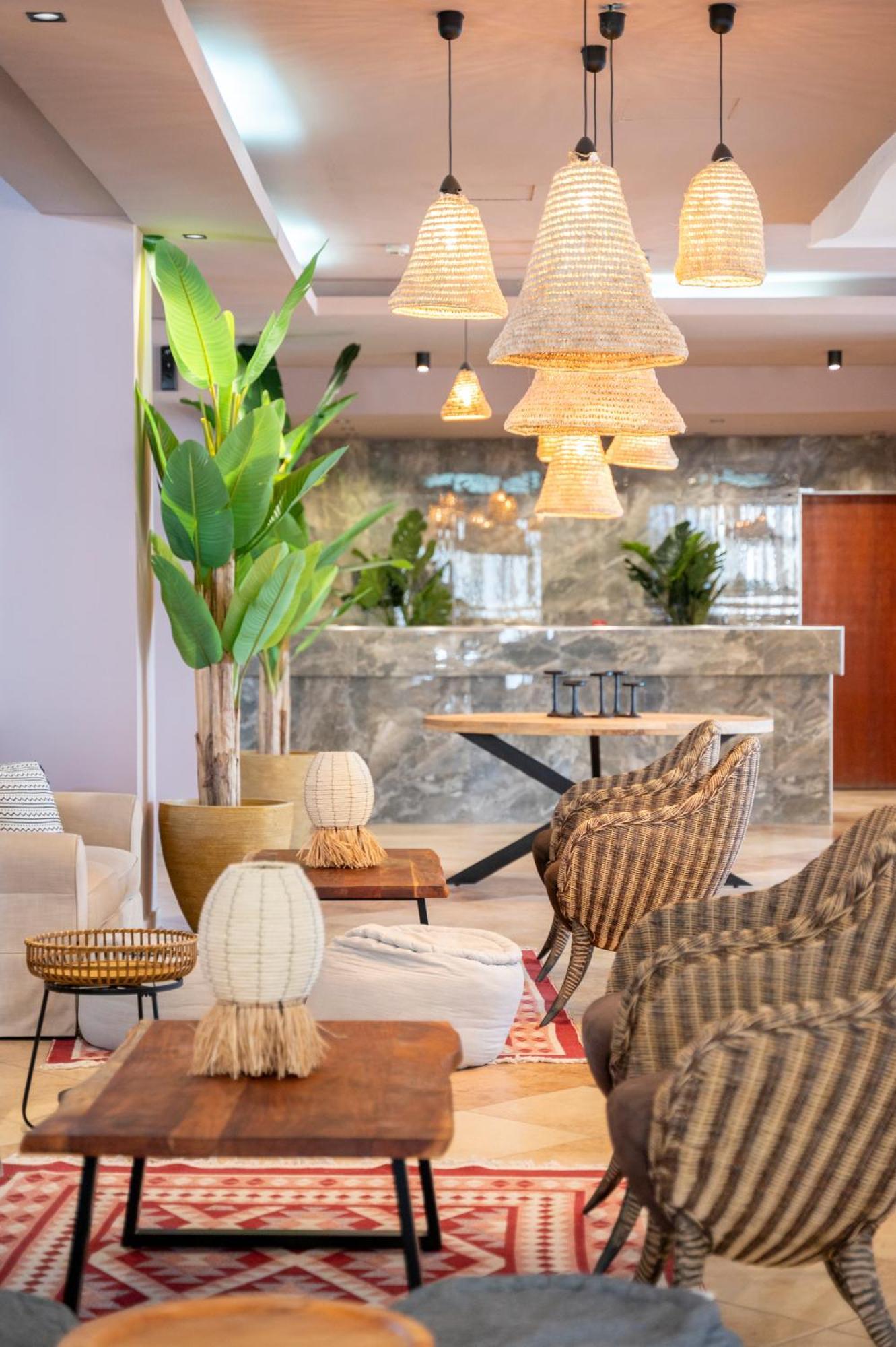 Aegean Bay Hotel Кос Экстерьер фото