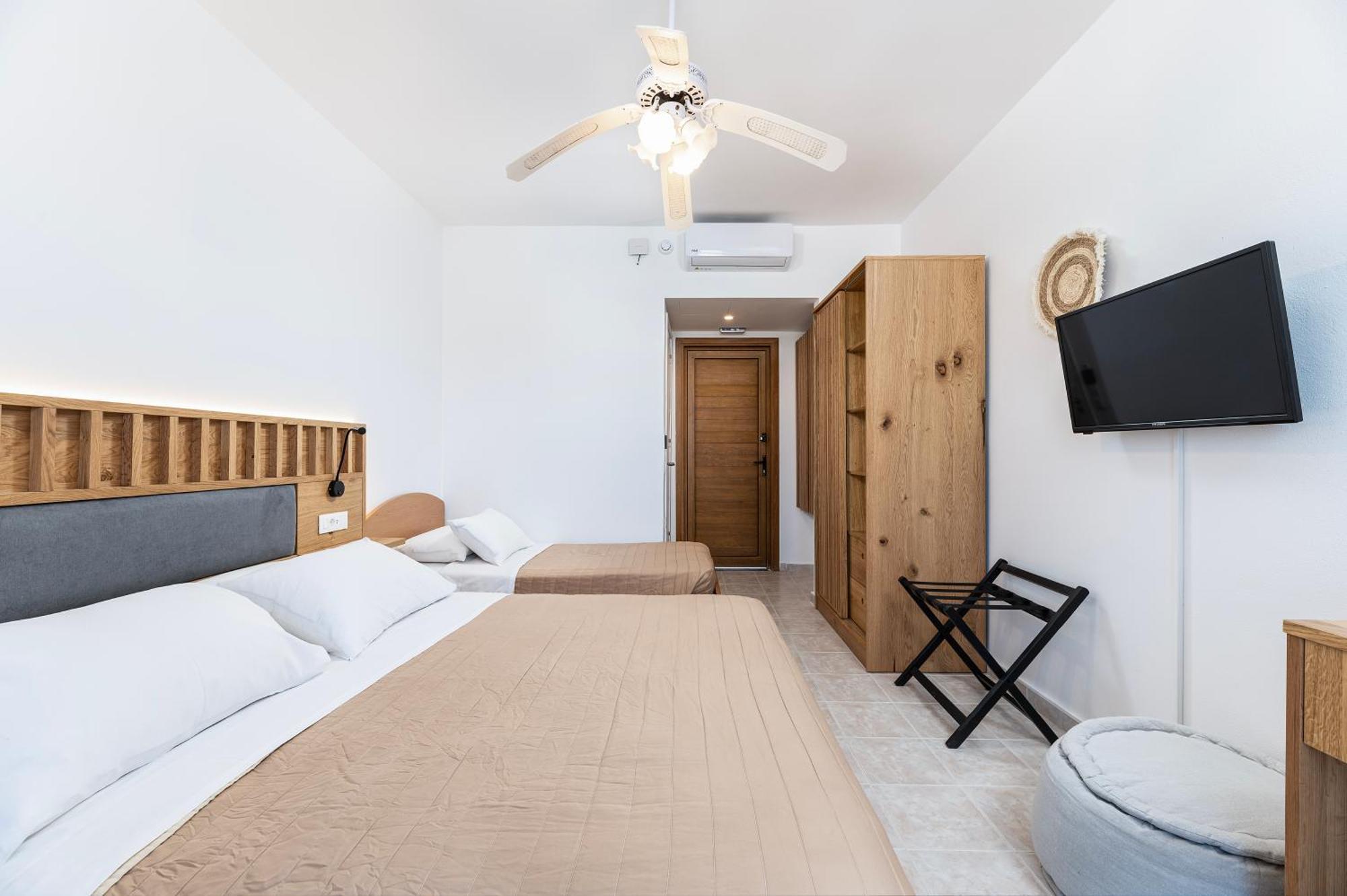 Aegean Bay Hotel Кос Экстерьер фото