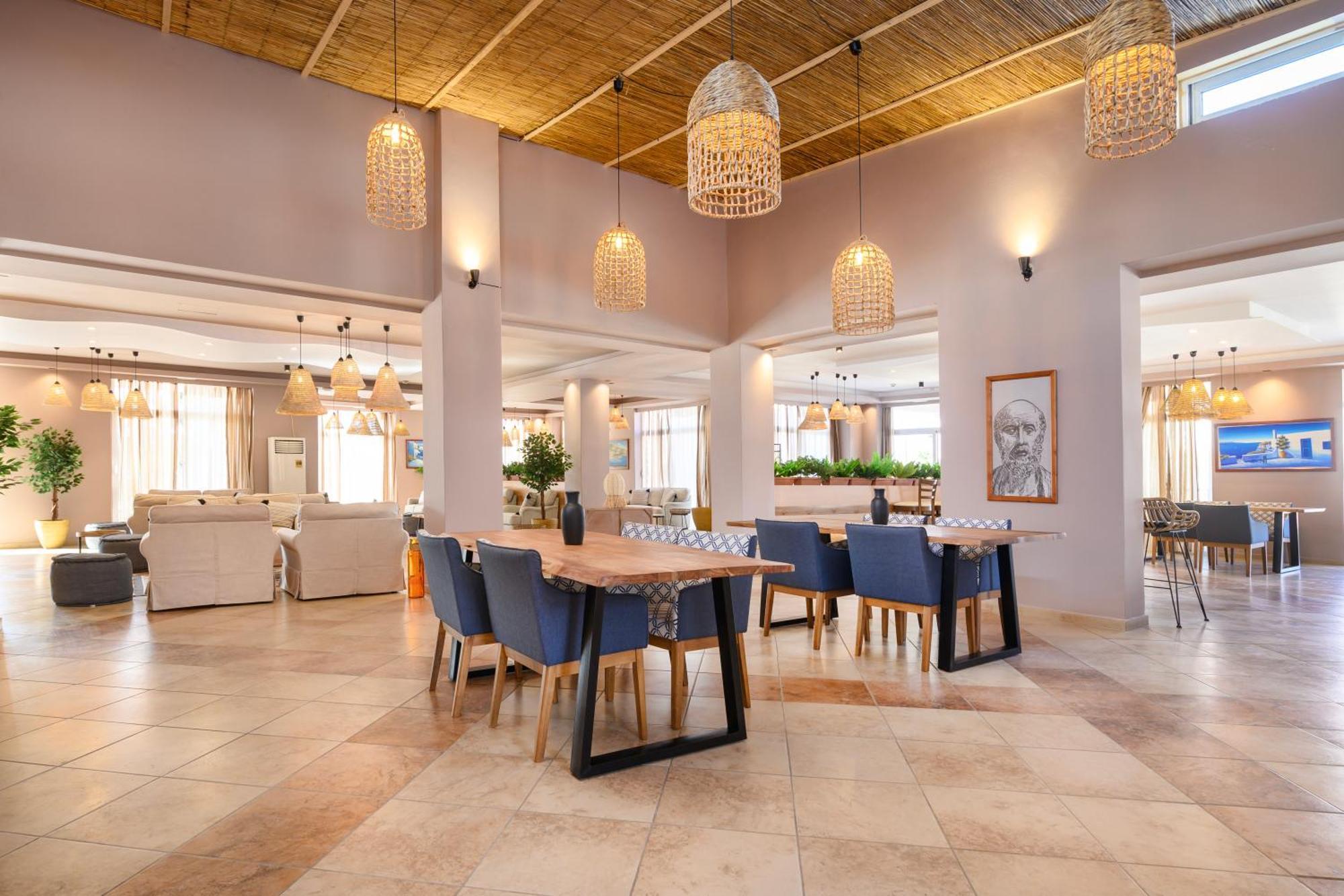 Aegean Bay Hotel Кос Экстерьер фото