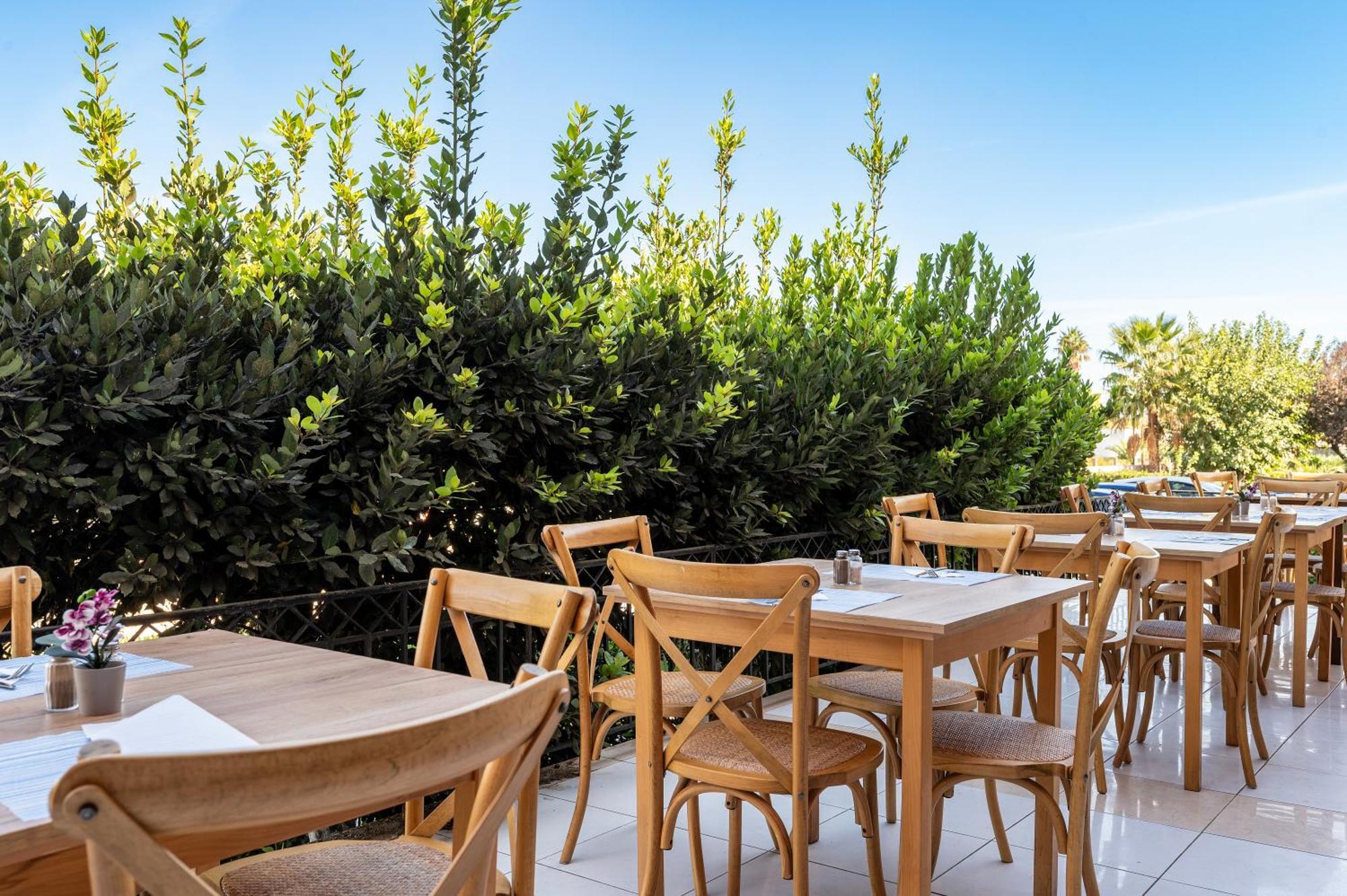 Aegean Bay Hotel Кос Экстерьер фото