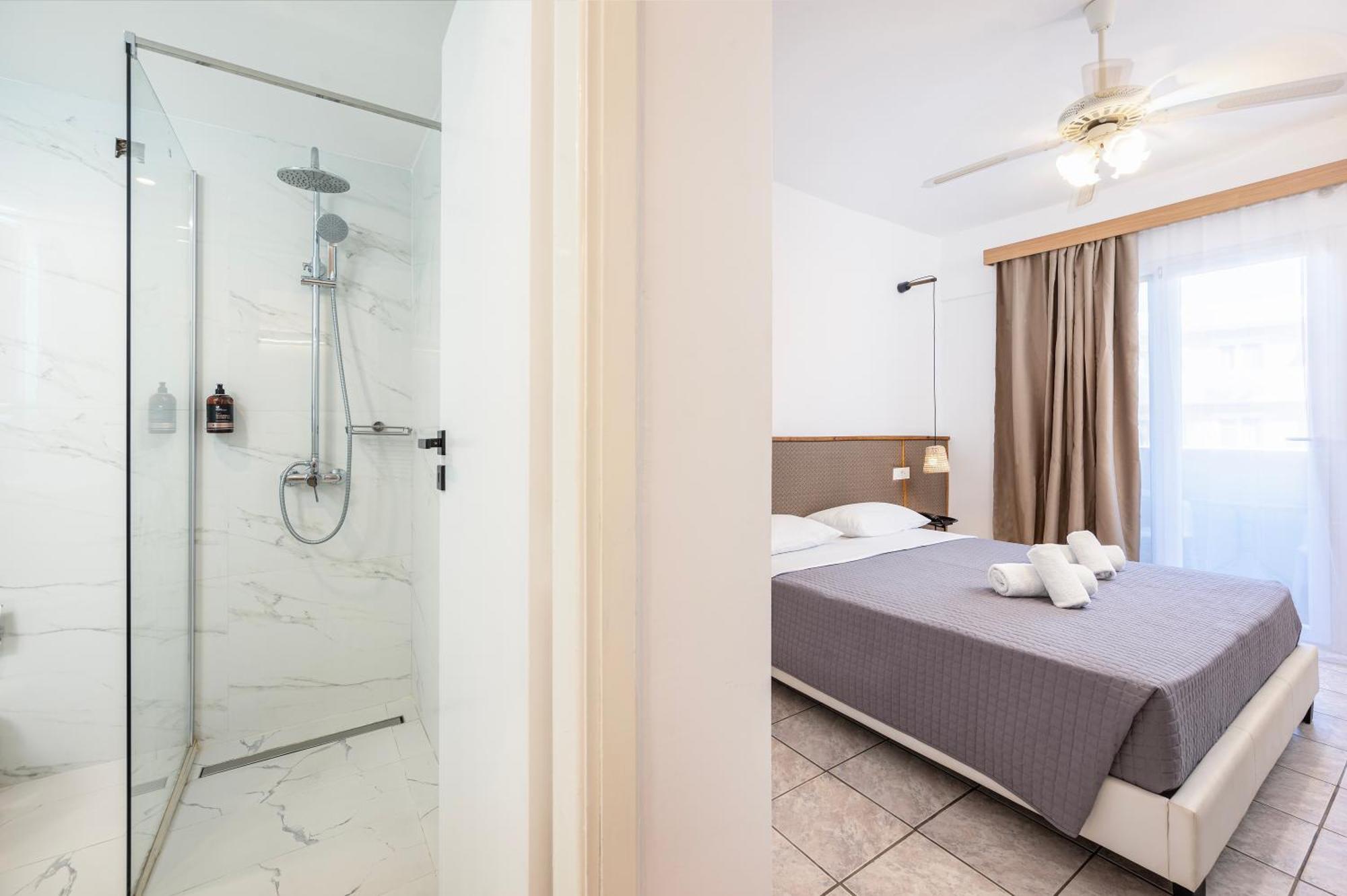 Aegean Bay Hotel Кос Экстерьер фото